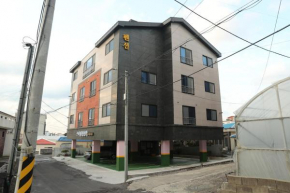  Seongsan Star Pension  Согвипхо